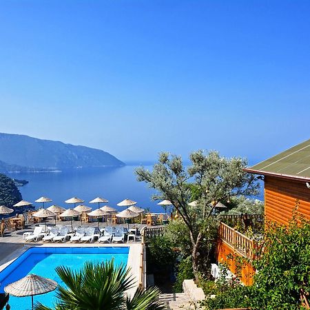 Kabak Armes Hotel Faralya Luaran gambar