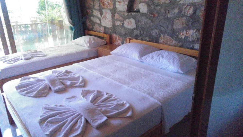 Kabak Armes Hotel Faralya Luaran gambar