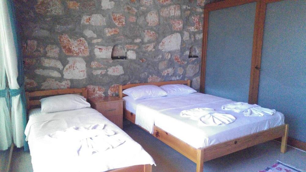Kabak Armes Hotel Faralya Luaran gambar