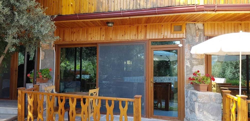 Kabak Armes Hotel Faralya Luaran gambar