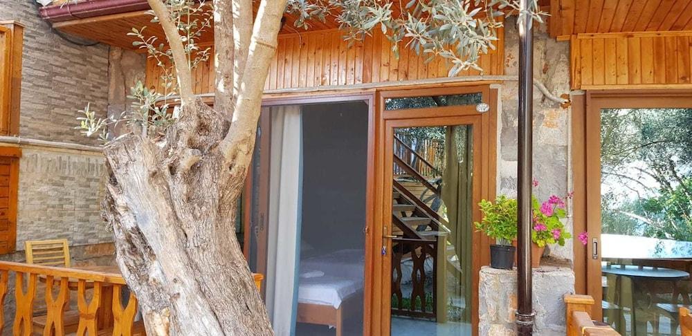 Kabak Armes Hotel Faralya Luaran gambar