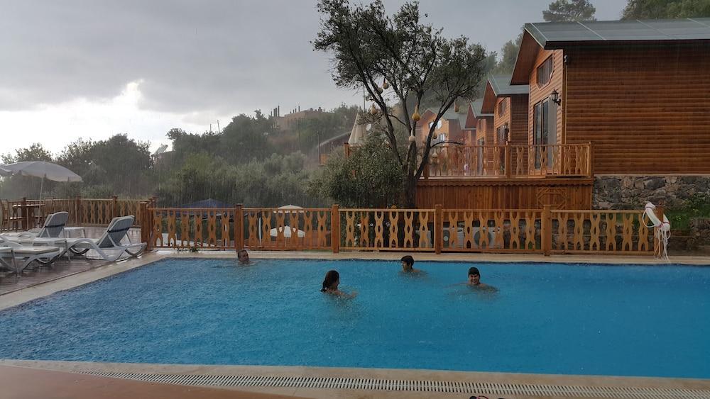 Kabak Armes Hotel Faralya Luaran gambar