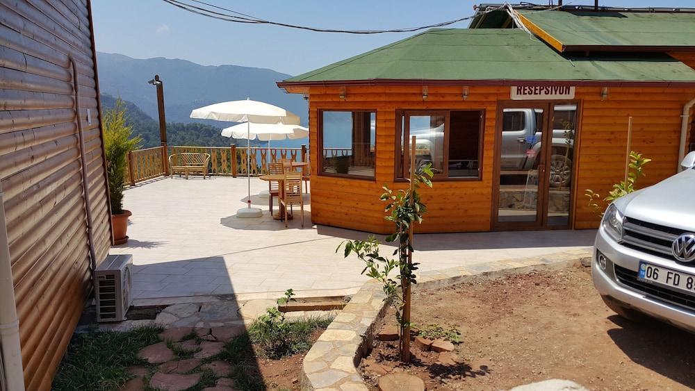 Kabak Armes Hotel Faralya Luaran gambar