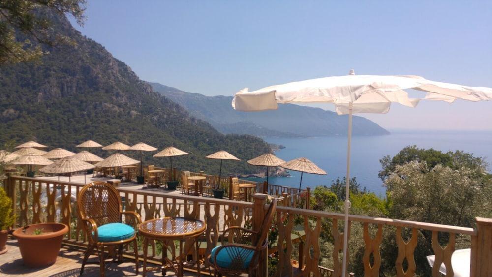 Kabak Armes Hotel Faralya Luaran gambar