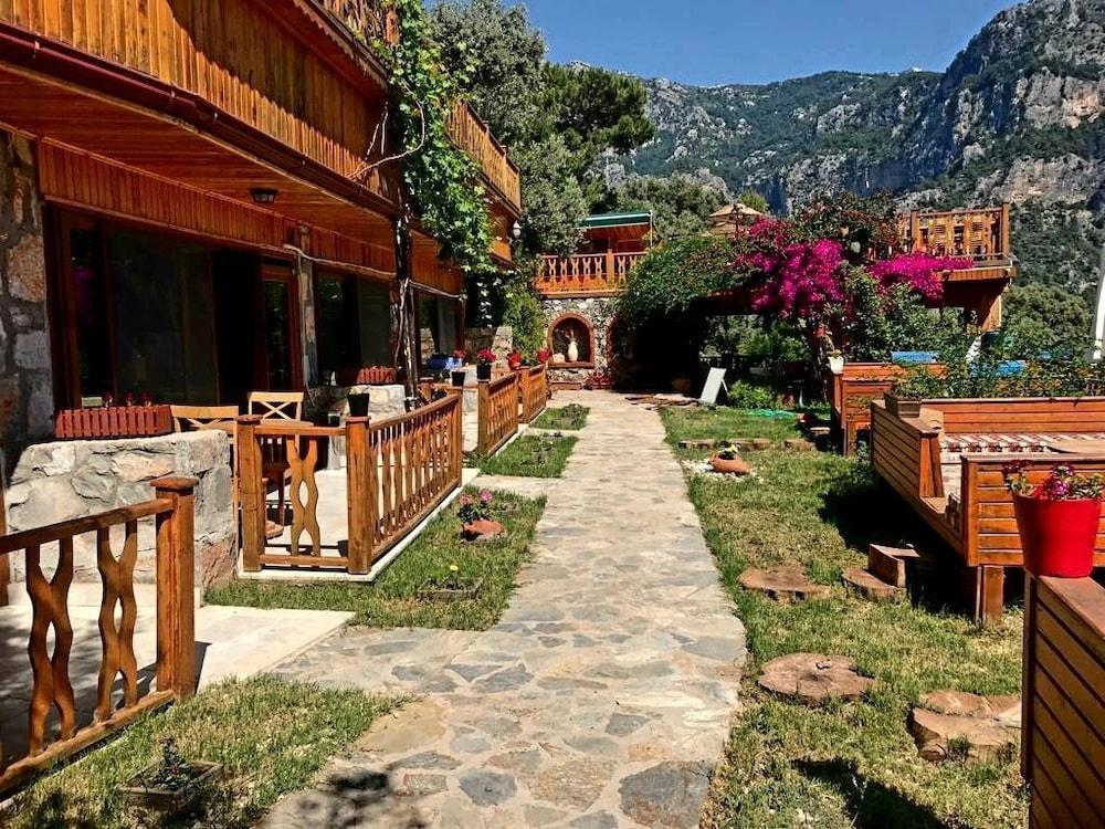 Kabak Armes Hotel Faralya Luaran gambar