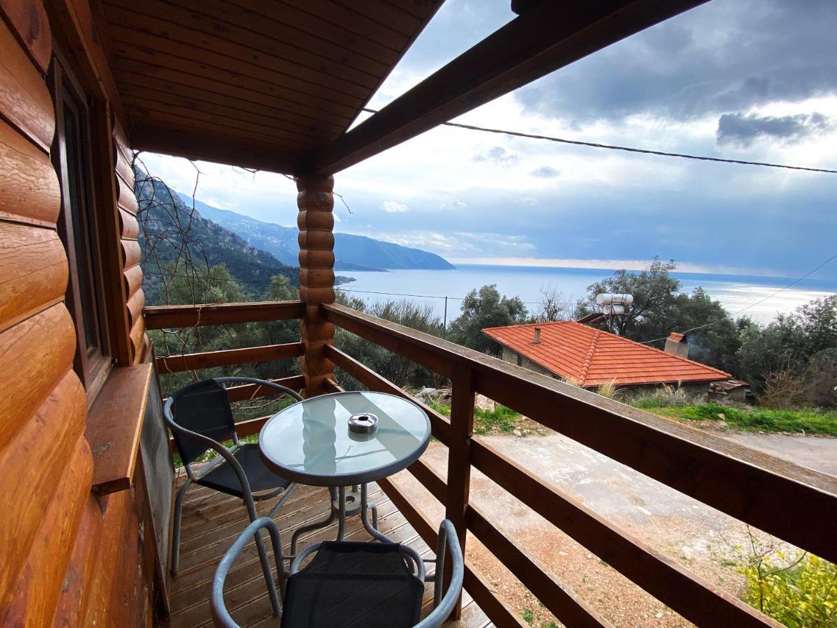 Kabak Armes Hotel Faralya Luaran gambar
