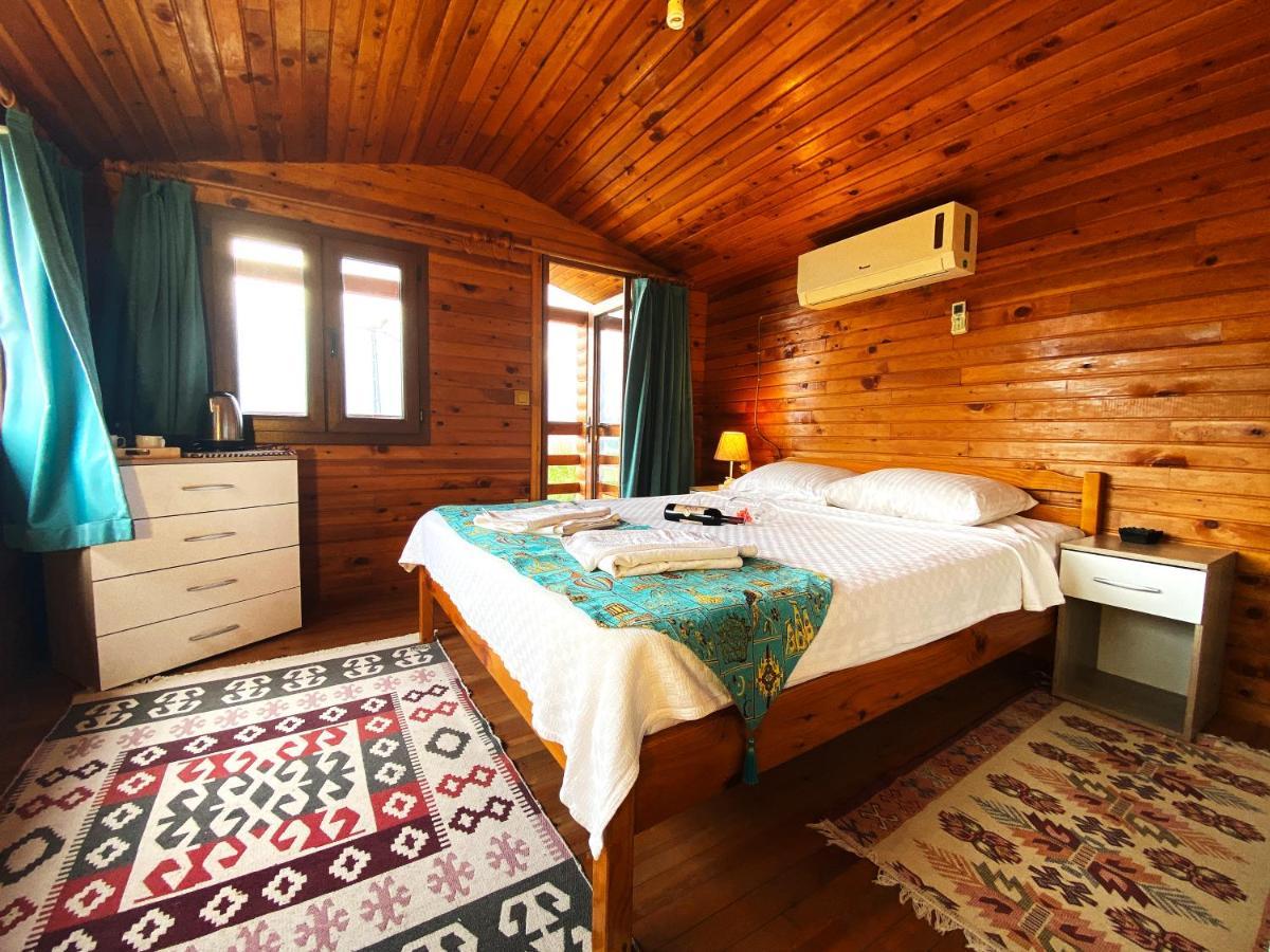 Kabak Armes Hotel Faralya Luaran gambar