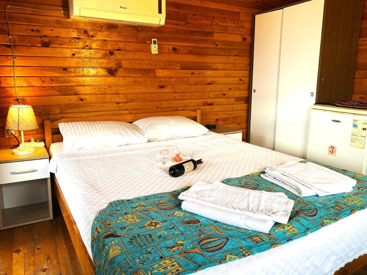 Kabak Armes Hotel Faralya Luaran gambar