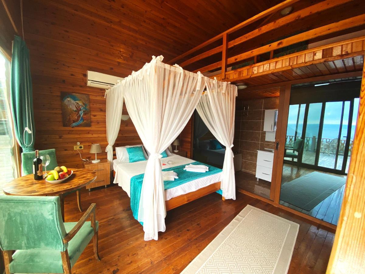 Kabak Armes Hotel Faralya Luaran gambar