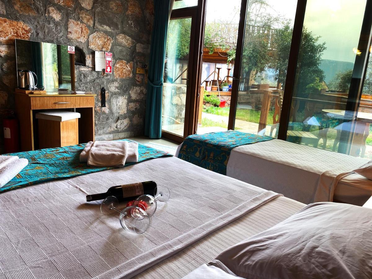 Kabak Armes Hotel Faralya Luaran gambar