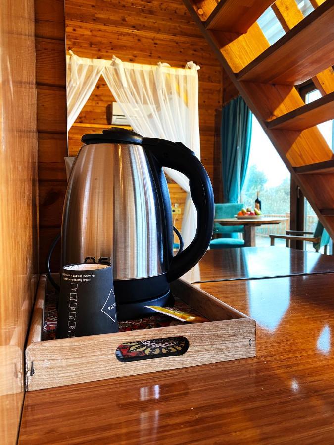 Kabak Armes Hotel Faralya Luaran gambar