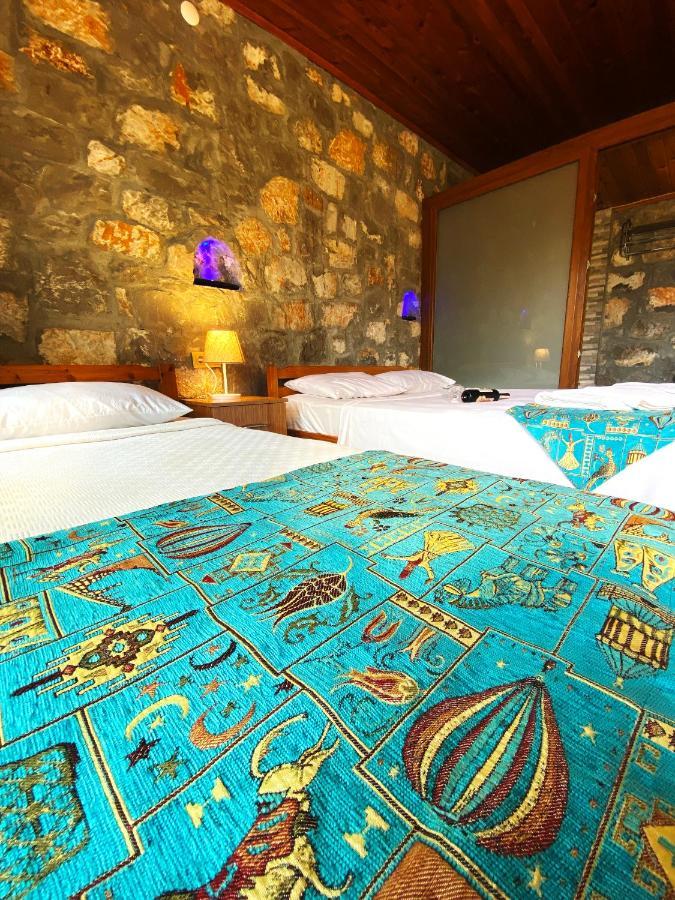 Kabak Armes Hotel Faralya Luaran gambar