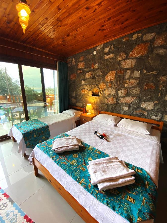 Kabak Armes Hotel Faralya Luaran gambar