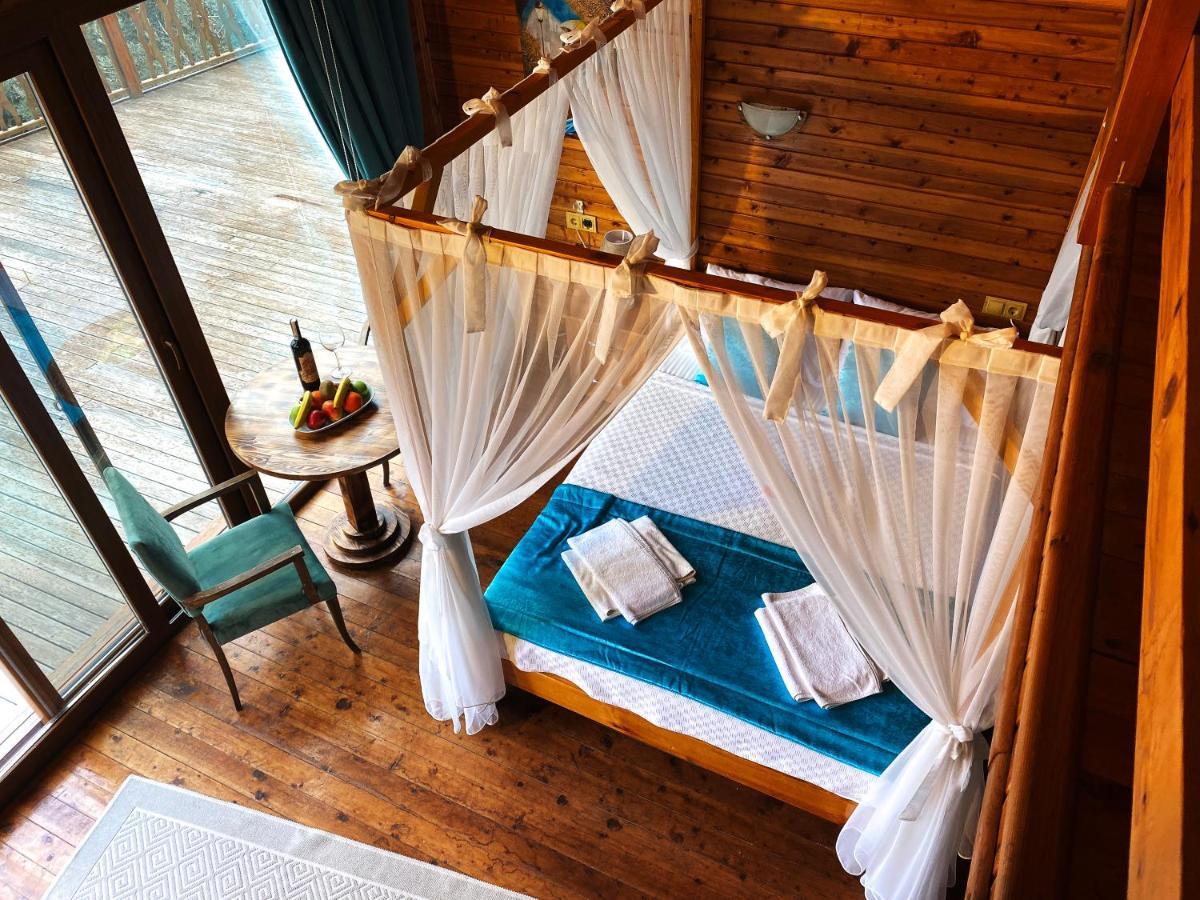 Kabak Armes Hotel Faralya Luaran gambar