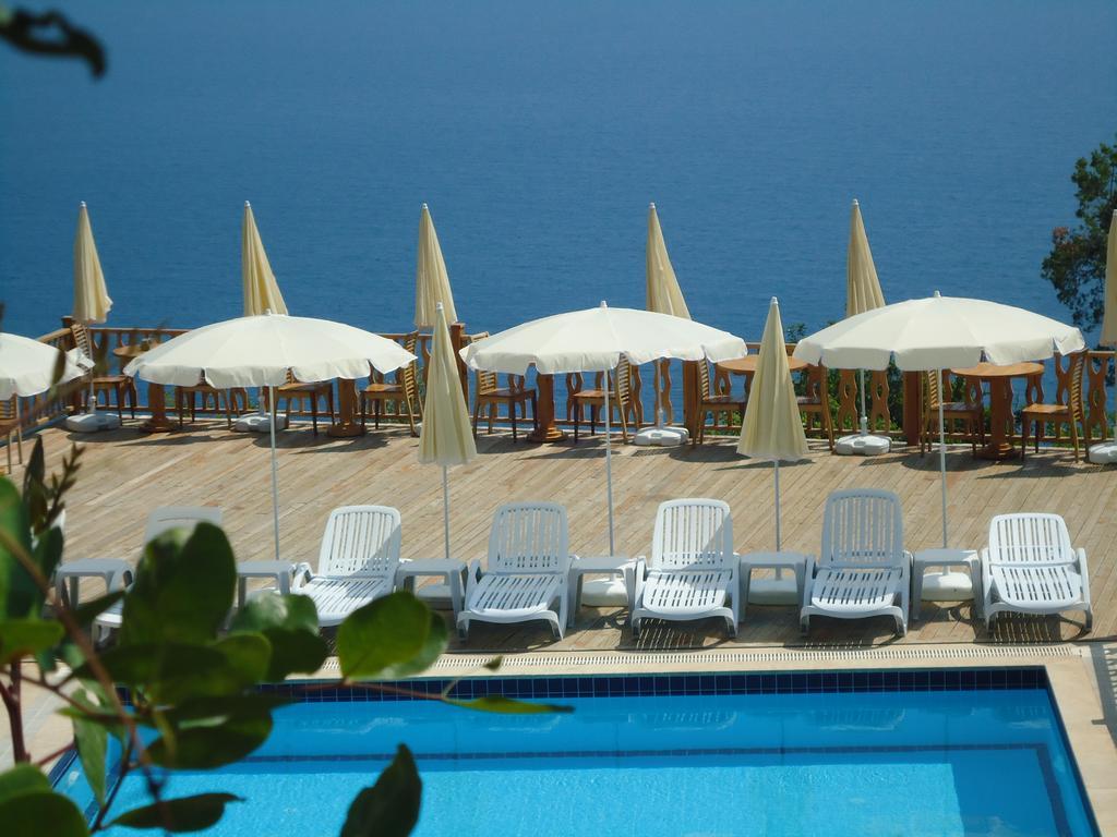 Kabak Armes Hotel Faralya Luaran gambar