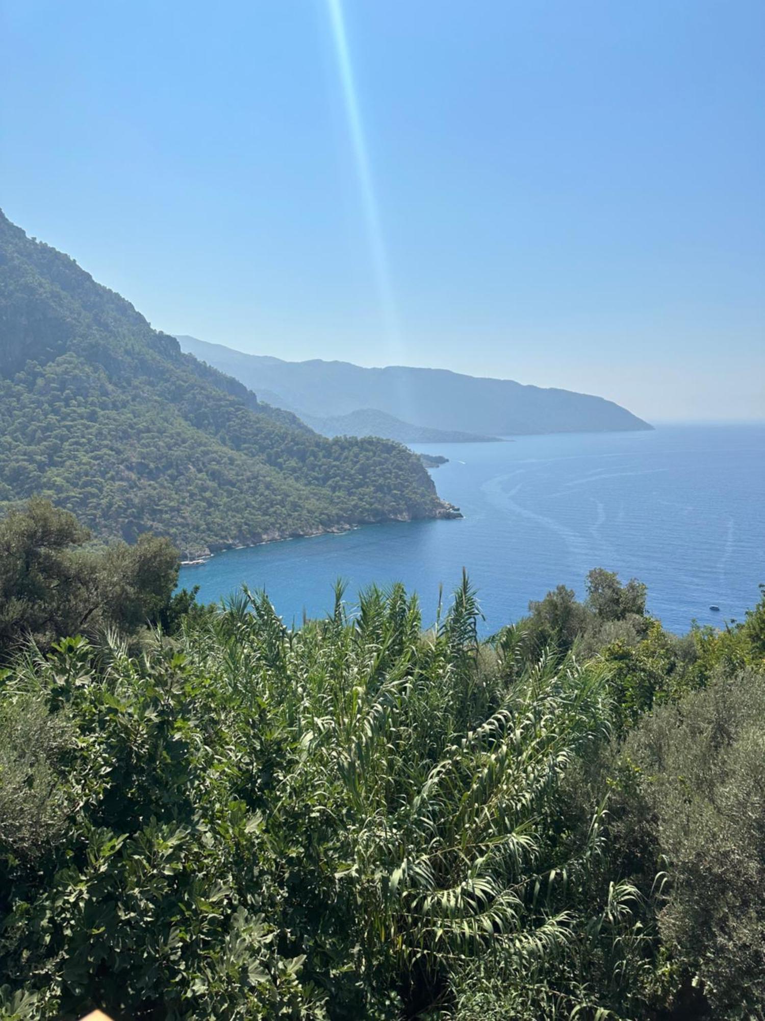 Kabak Armes Hotel Faralya Luaran gambar