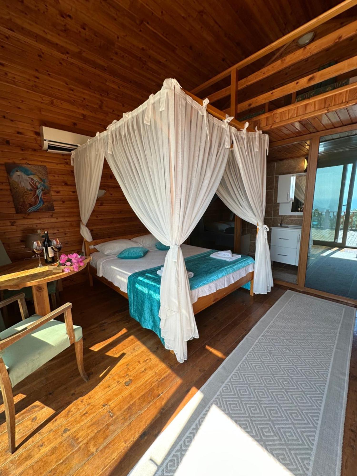 Kabak Armes Hotel Faralya Luaran gambar