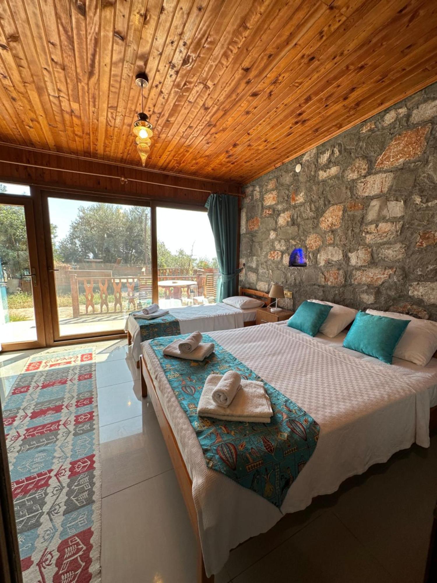 Kabak Armes Hotel Faralya Luaran gambar