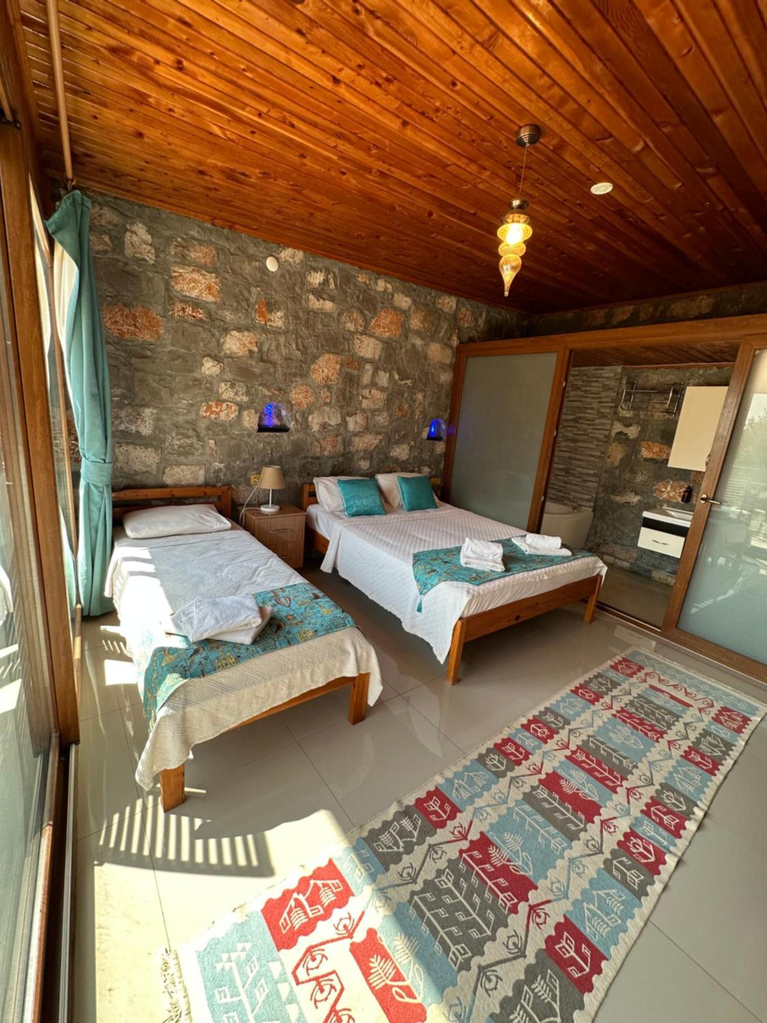 Kabak Armes Hotel Faralya Luaran gambar