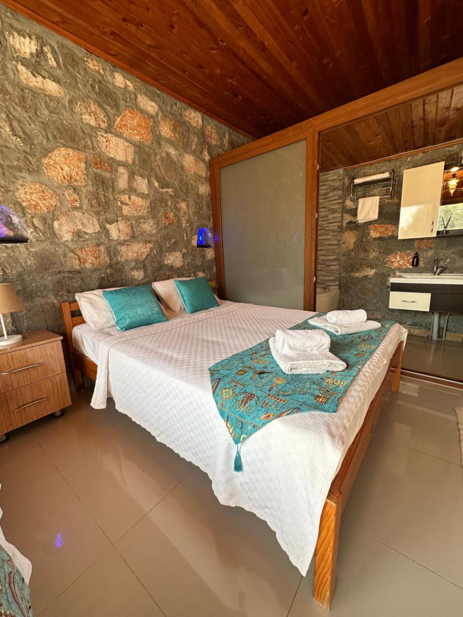 Kabak Armes Hotel Faralya Luaran gambar