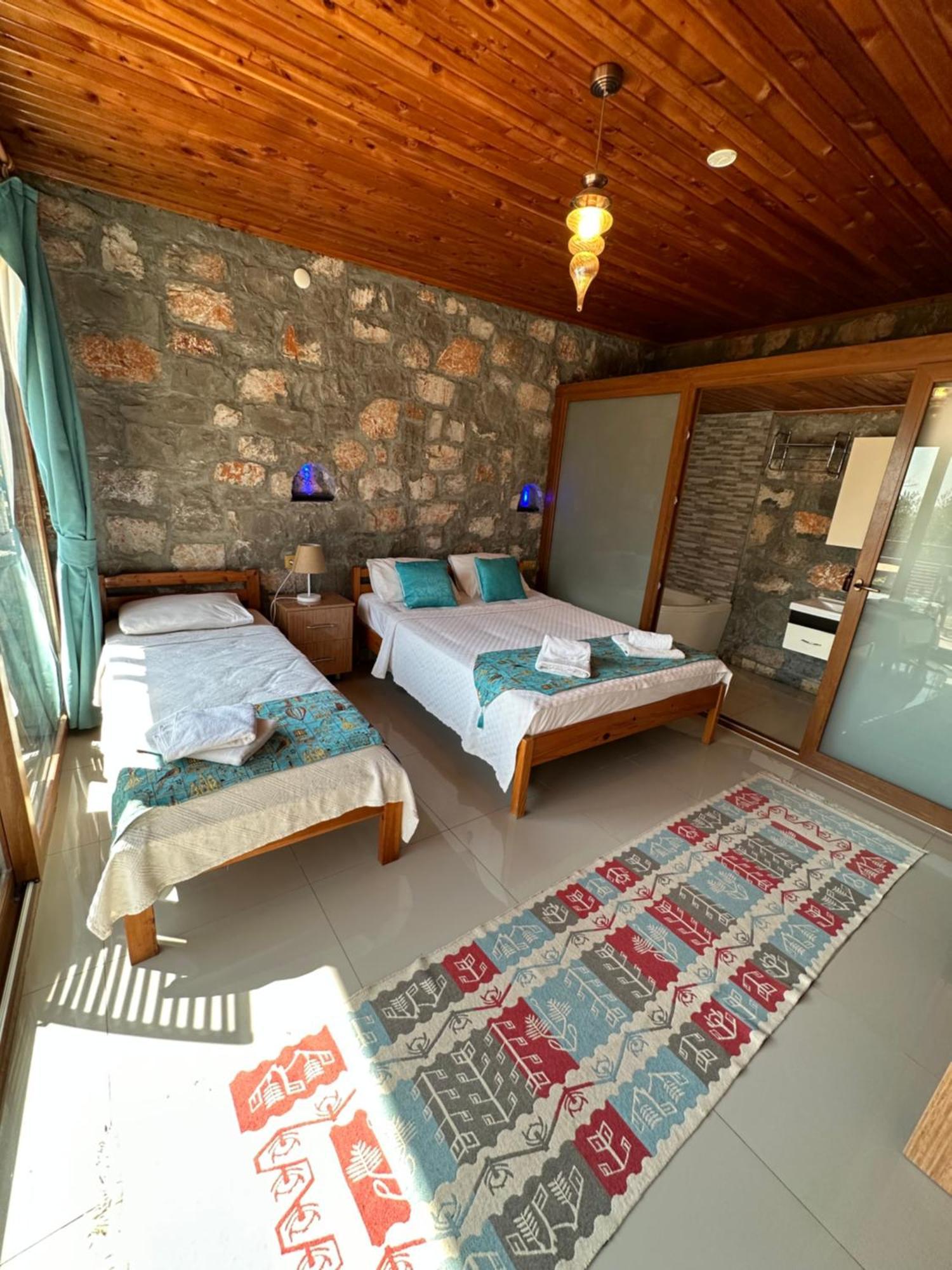 Kabak Armes Hotel Faralya Luaran gambar