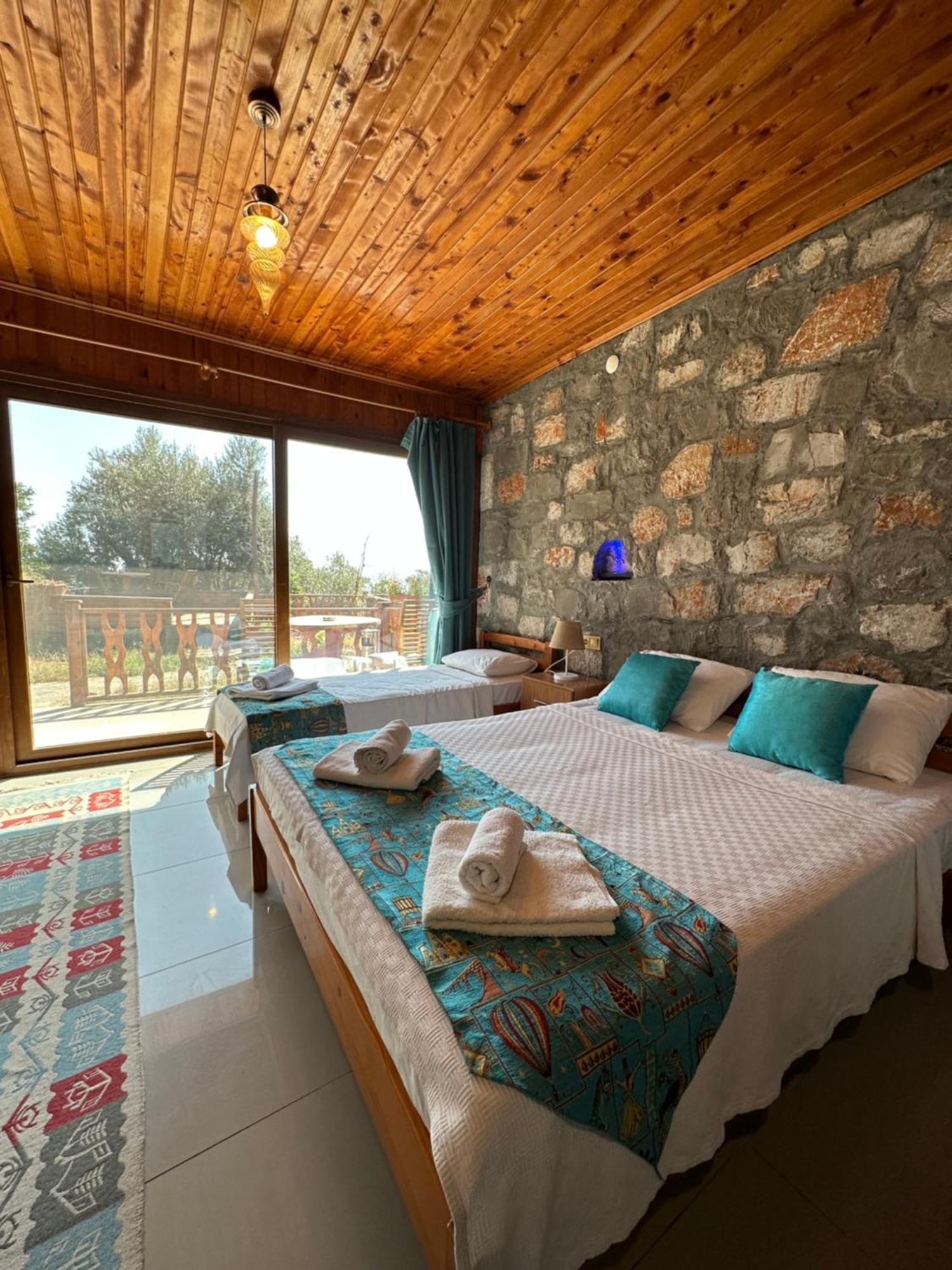 Kabak Armes Hotel Faralya Luaran gambar