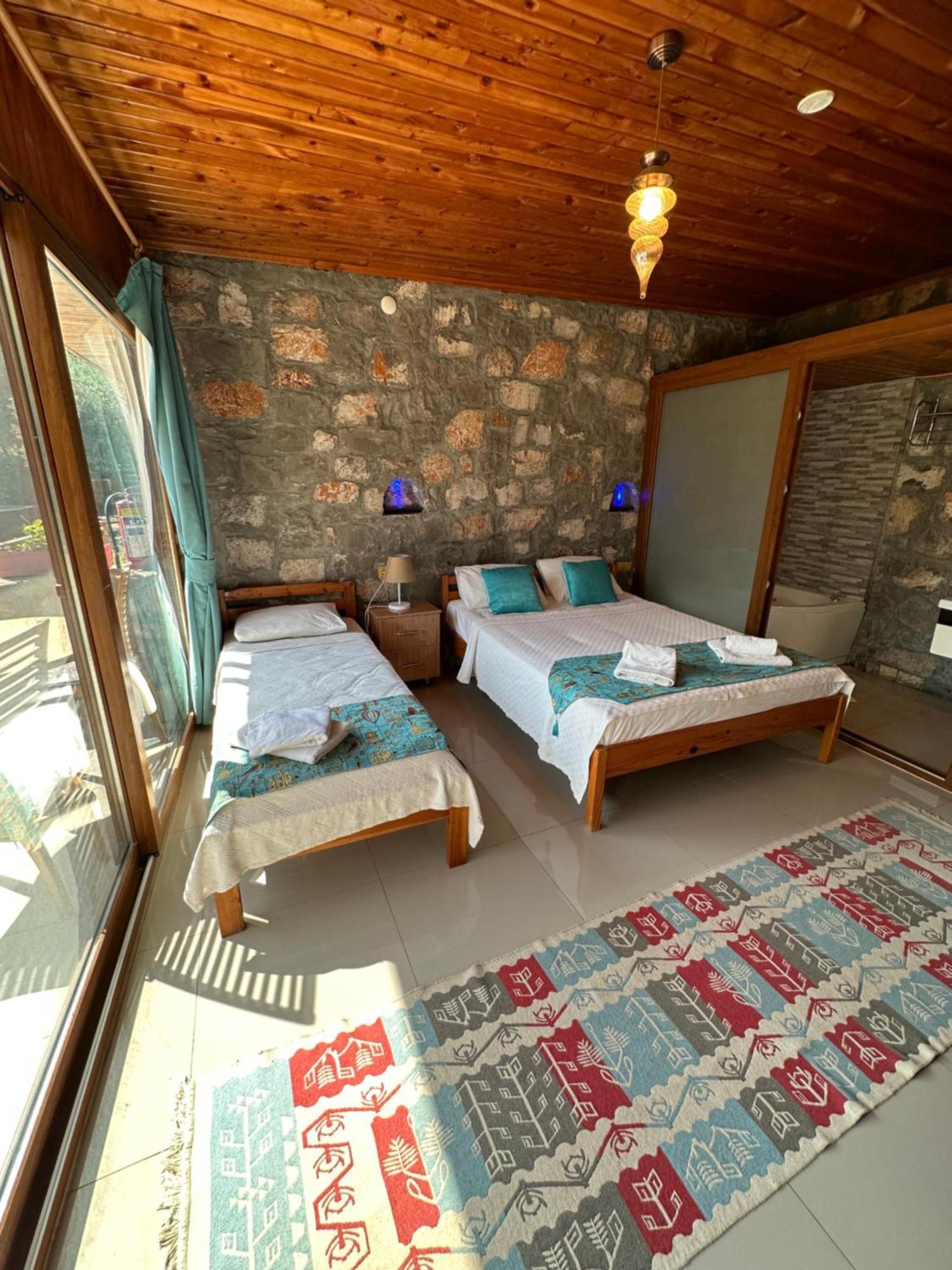 Kabak Armes Hotel Faralya Luaran gambar