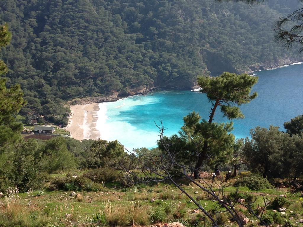 Kabak Armes Hotel Faralya Luaran gambar