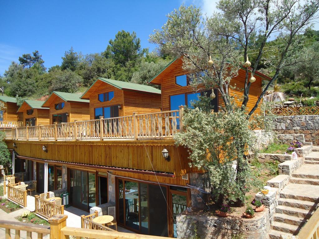 Kabak Armes Hotel Faralya Luaran gambar