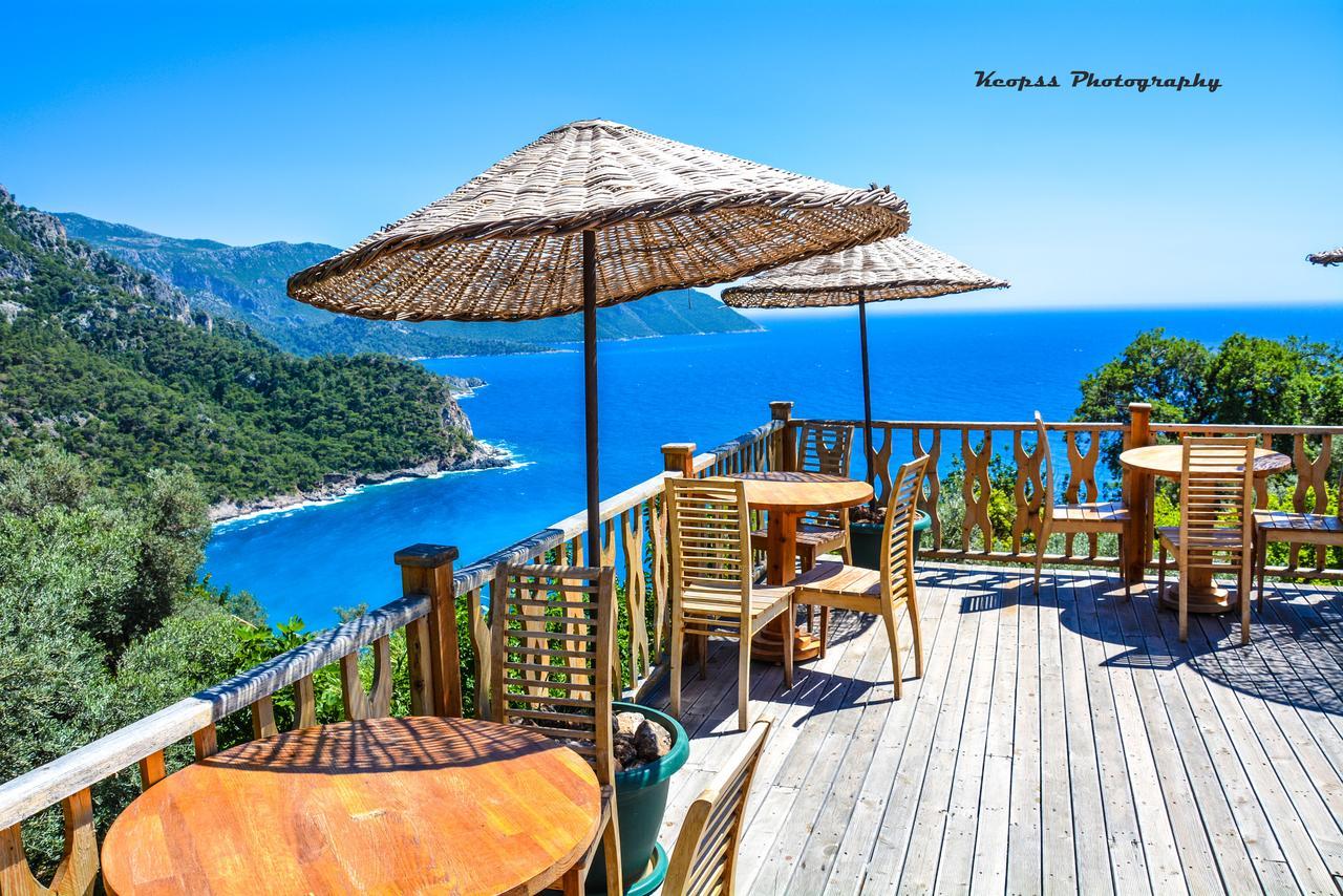 Kabak Armes Hotel Faralya Luaran gambar