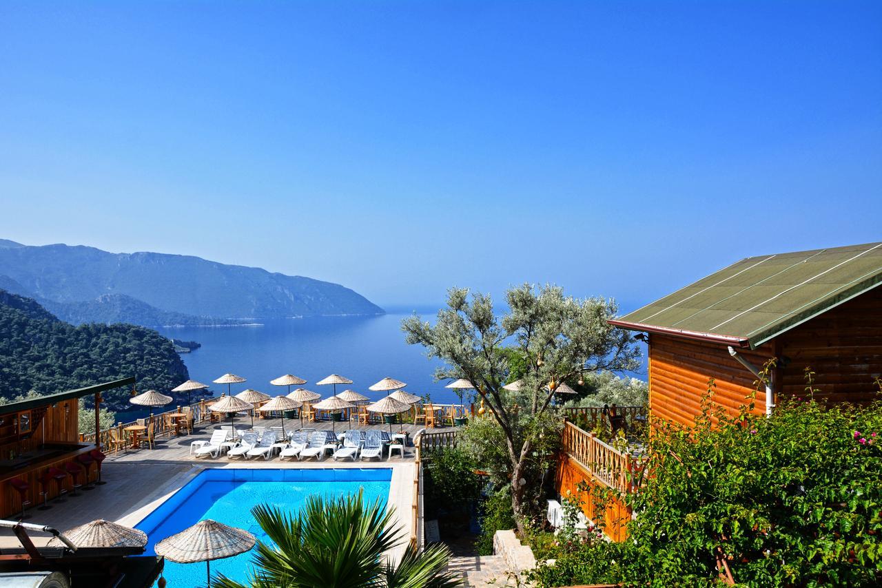 Kabak Armes Hotel Faralya Luaran gambar