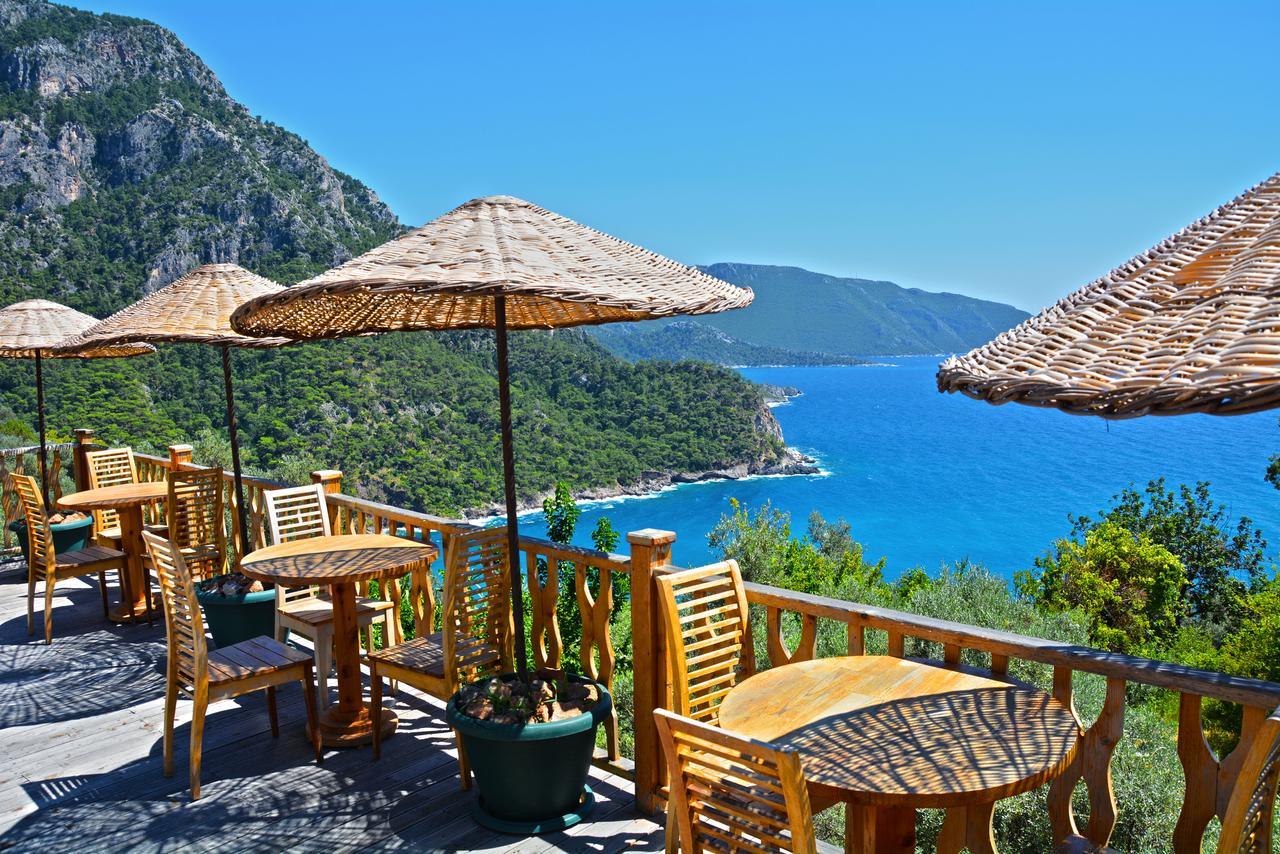 Kabak Armes Hotel Faralya Luaran gambar