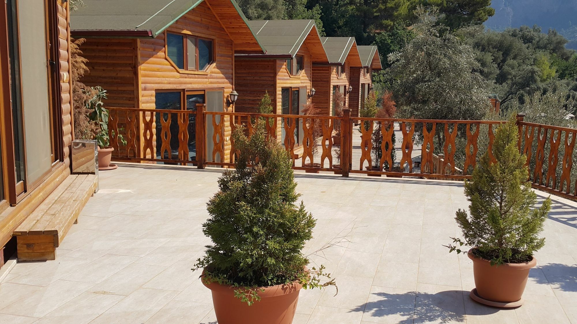 Kabak Armes Hotel Faralya Luaran gambar