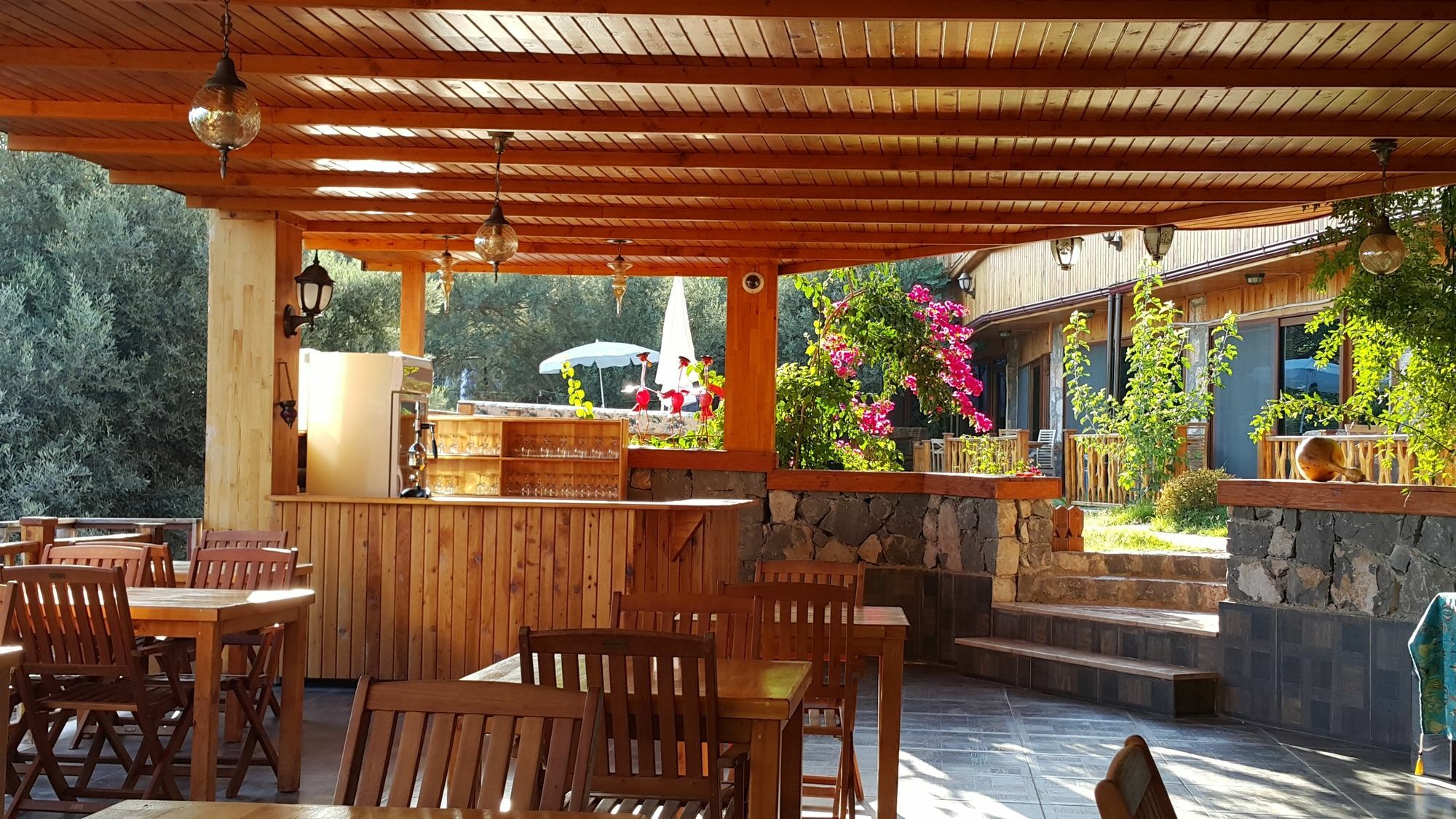 Kabak Armes Hotel Faralya Luaran gambar