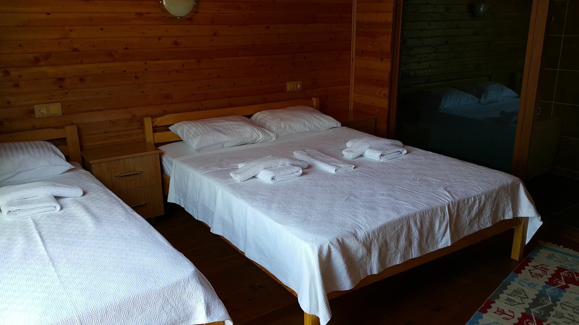 Kabak Armes Hotel Faralya Luaran gambar