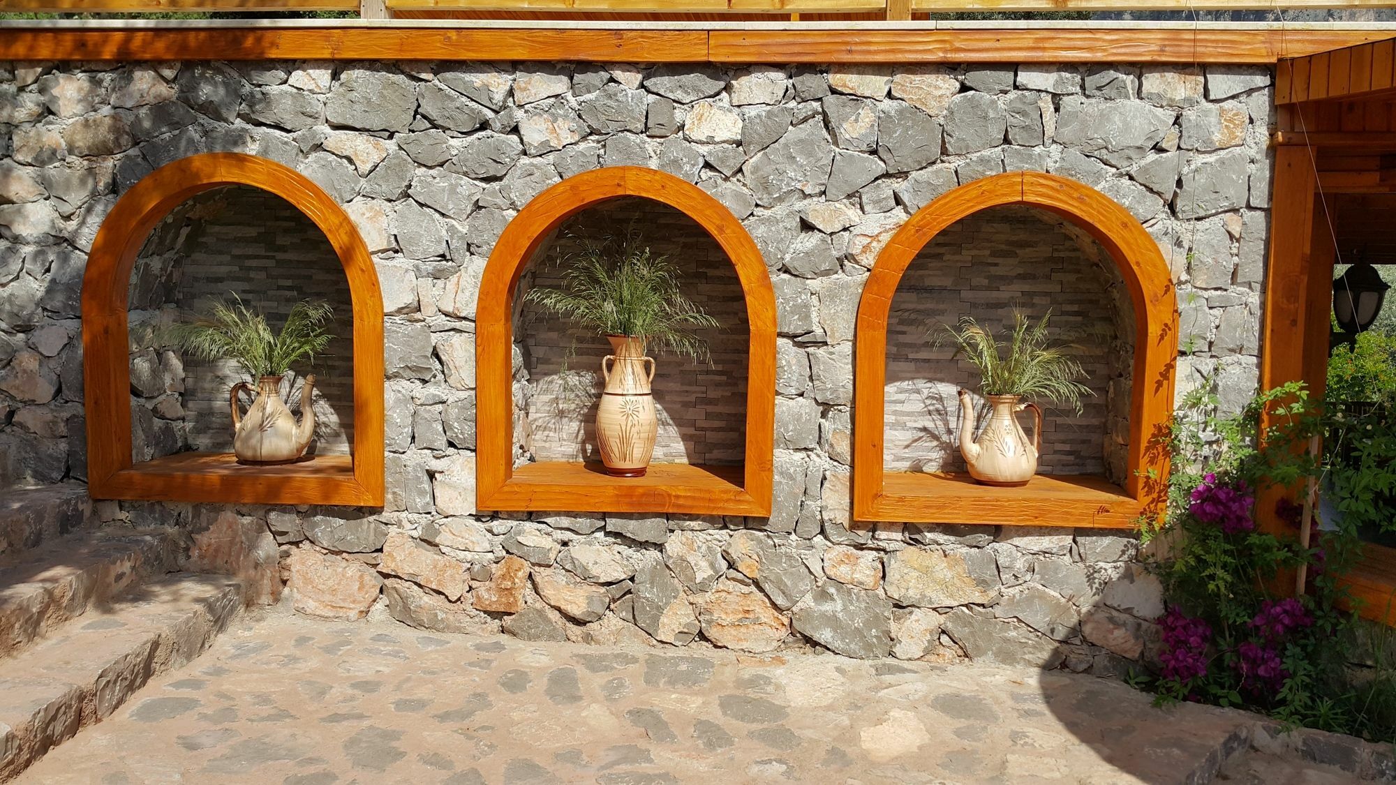 Kabak Armes Hotel Faralya Luaran gambar