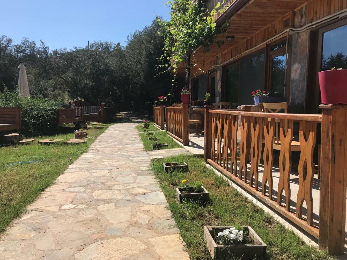 Kabak Armes Hotel Faralya Luaran gambar