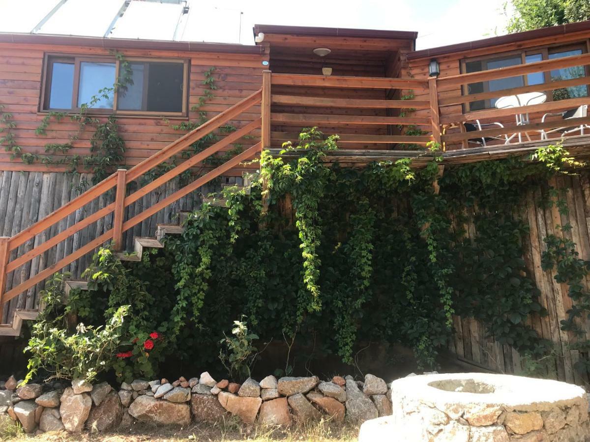 Kabak Armes Hotel Faralya Luaran gambar